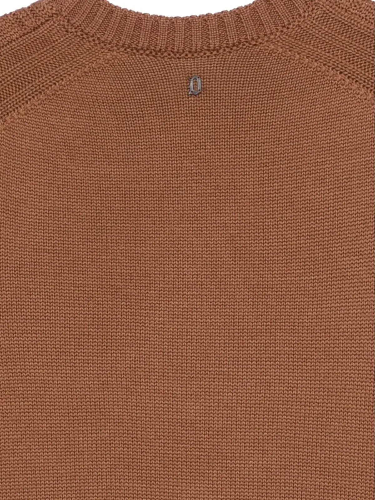 DONDUP リブ編み クルーネックセーター - 画像3