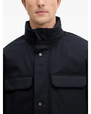 Armani Exchange ポケット付きフードジャケット - サムネイル4