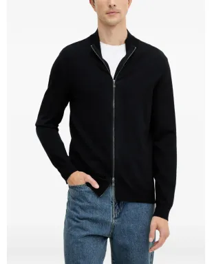 Armani Exchange ジップファスナー付きカーディガン - サムネイル1