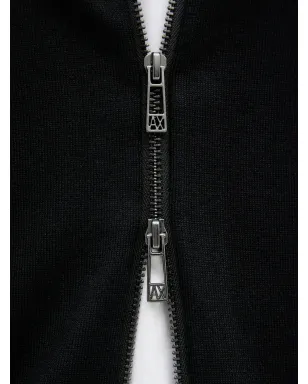 Armani Exchange ジップファスナー付きカーディガン - サムネイル5