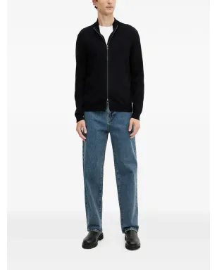 Armani Exchange ジップファスナー付きカーディガン - サムネイル2