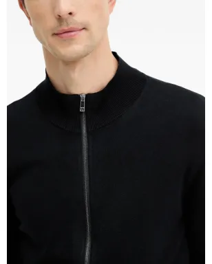 Armani Exchange ジップファスナー付きカーディガン - サムネイル4