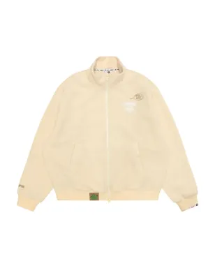 AAPE BY *A BATHING APE® ジップ刺繍ジャケット - サムネイル1