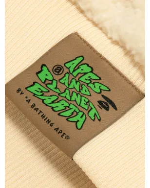 AAPE BY *A BATHING APE® ジップ刺繍ジャケット - サムネイル5
