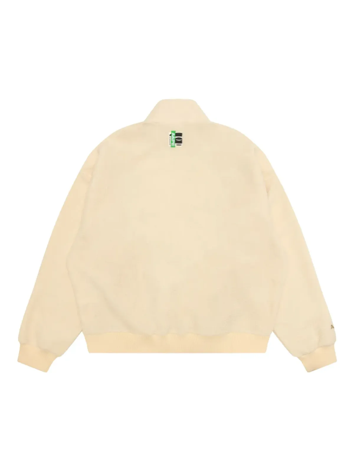 AAPE BY *A BATHING APE® ジップ刺繍ジャケット - 画像2