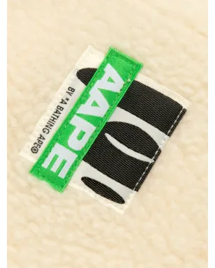 AAPE BY *A BATHING APE® ジップ刺繍ジャケット - サムネイル3