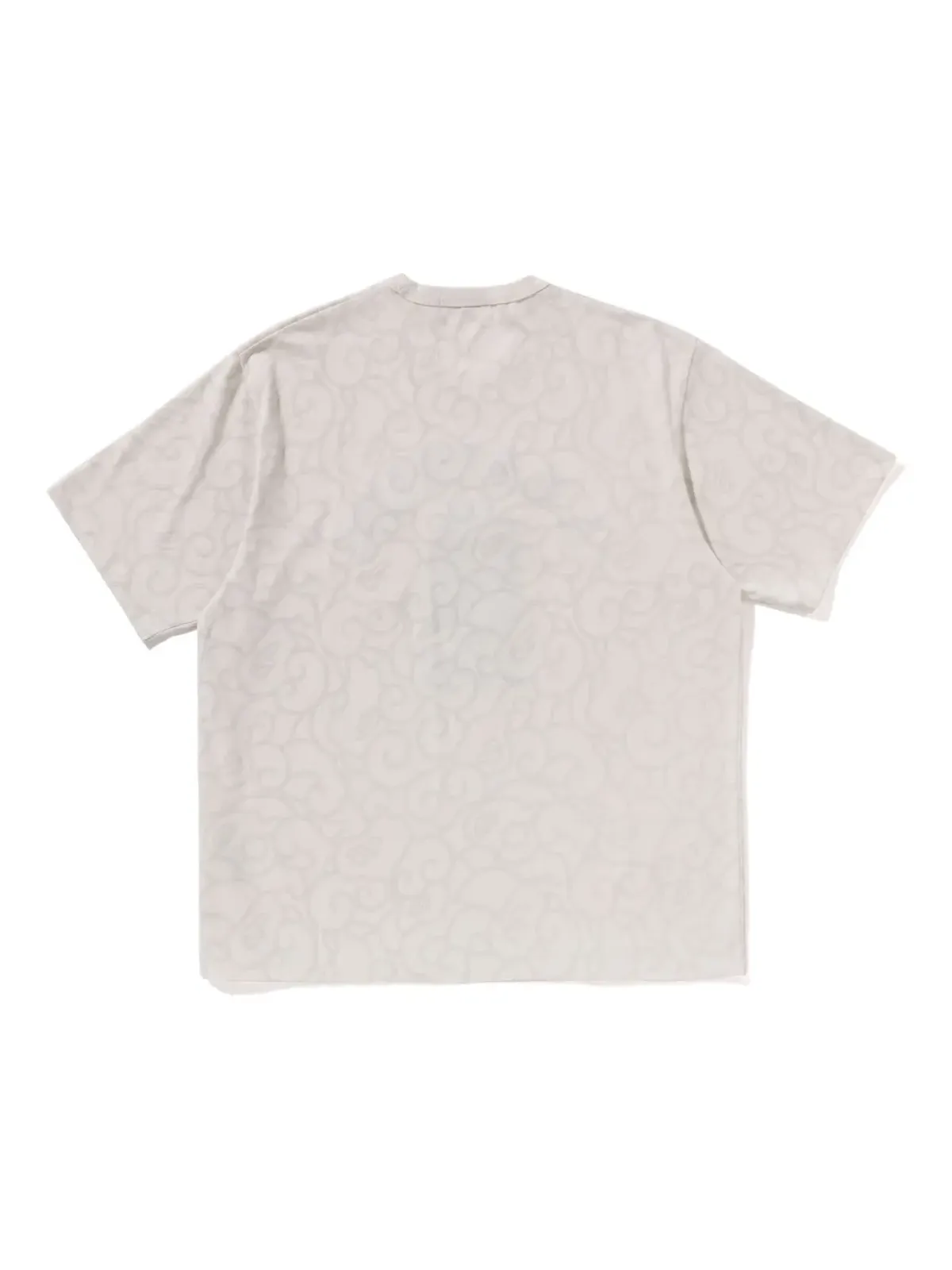 A BATHING APE® ロゴ刺繍 Tシャツ - 画像2