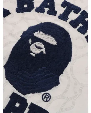 A BATHING APE® ロゴ刺繍 Tシャツ - サムネイル4
