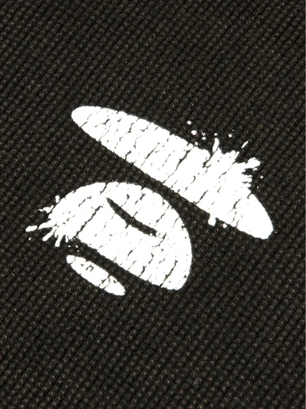 A BATHING APE® ジップファスナー付き グラフィックプリント フーディ - 画像5