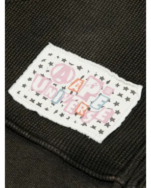 A BATHING APE® ジップファスナー付き グラフィックプリント フーディ - サムネイル4