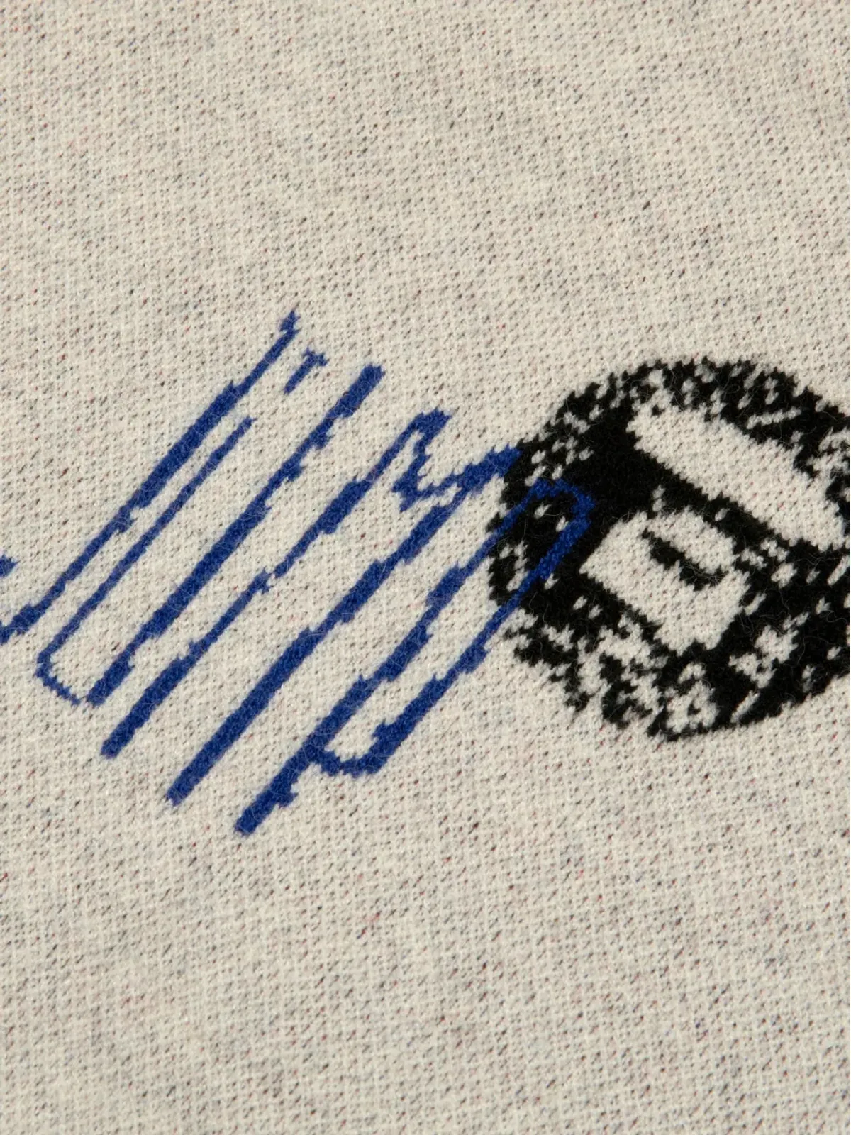 AAPE BY *A BATHING APE® クルーネックセーター - 画像5