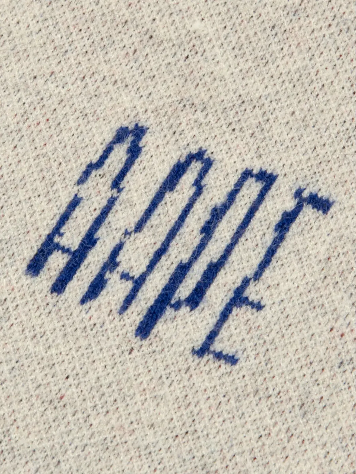 AAPE BY *A BATHING APE® クルーネックセーター - 画像4