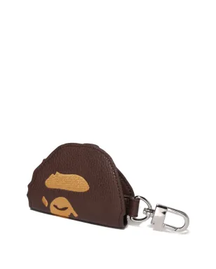 A BATHING APE® ロゴエンボス キーホルダー - サムネイル3