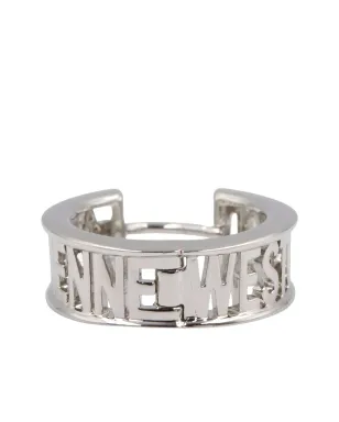 Vivienne Westwood ビンテージ アルファベット入りフープピアス - サムネイル2