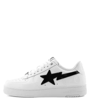 A BATHING APE® ロゴパッチスニーカー - サムネイル1