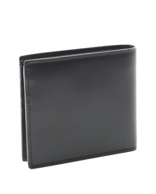 Saint Laurent ビンテージ Cassandre 二つ折り財布 - ブラック - サムネイル2