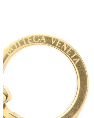 Bottega Veneta イントレッチアート キーリング - サムネイル4