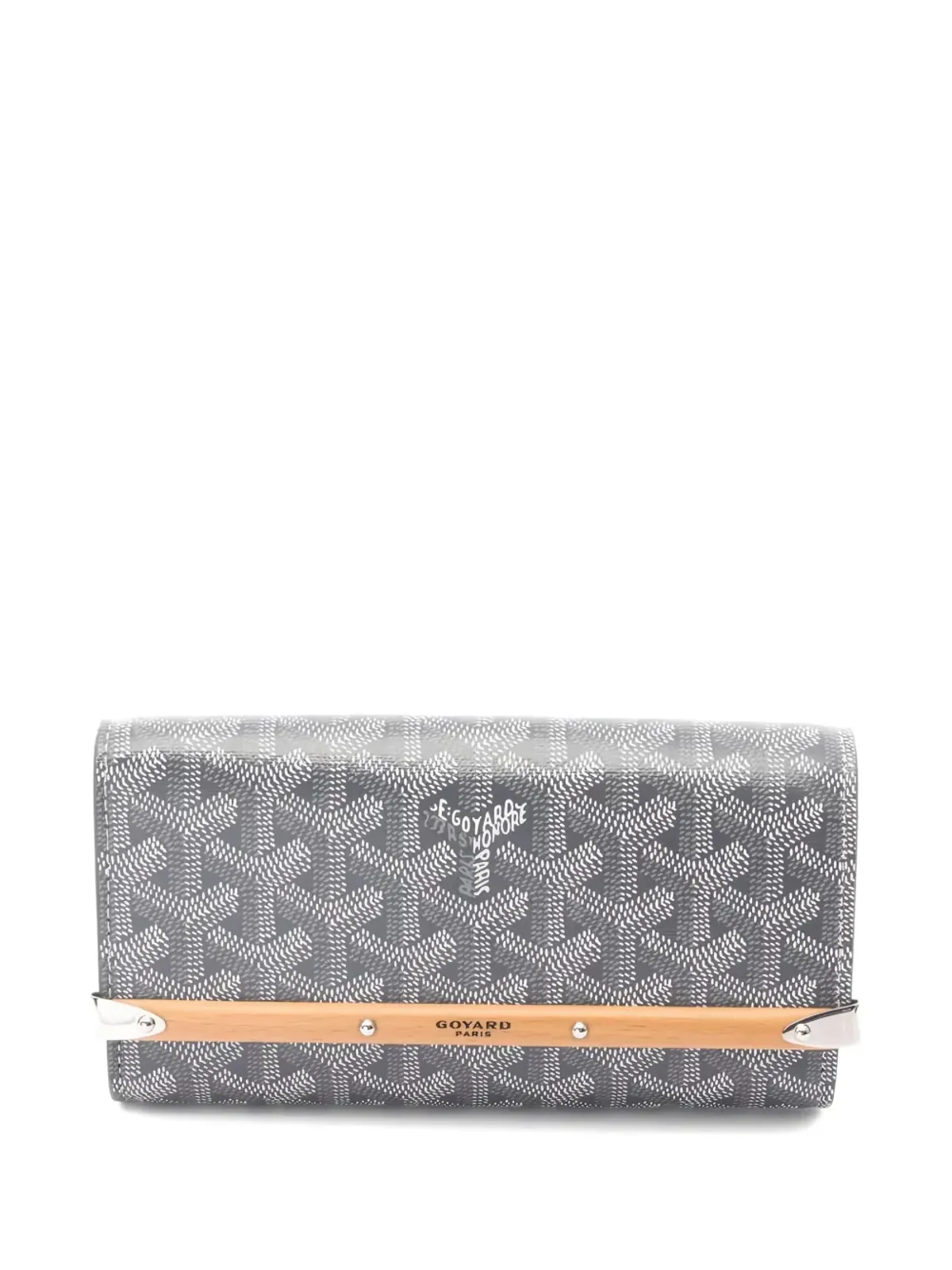 Goyard Pre-Owned モンテカルロポーチ - 画像1
