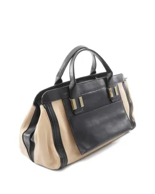 Chloé ビンテージ アリス トップハンドル トートバッグ - サムネイル2