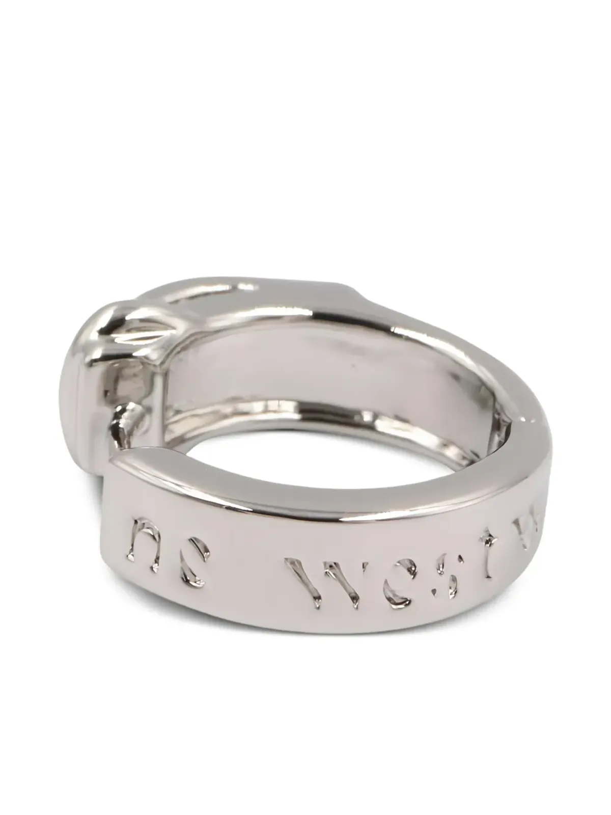 Vivienne Westwood Pre-Owned 刻印イヤリング - 画像4