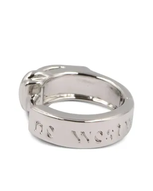 Vivienne Westwood Pre-Owned 刻印イヤリング - サムネイル4