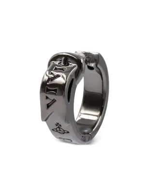 Vivienne Westwood Pre-Owned ロゴイヤリング - サムネイル1