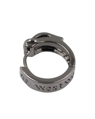 Vivienne Westwood Pre-Owned ロゴイヤリング - サムネイル3