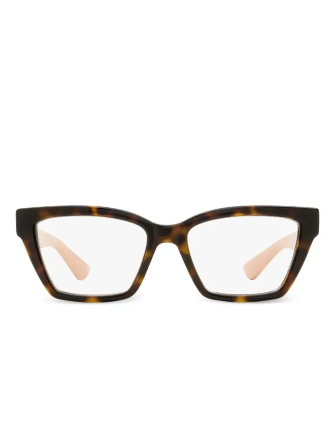 Gucci Eyewear Gucci Eyewear スクエアフレーム眼鏡の商品画像