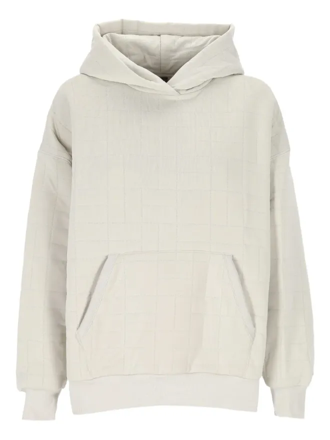 Under Armour Under Armour キルテッドフード付きニットウェアの商品画像
