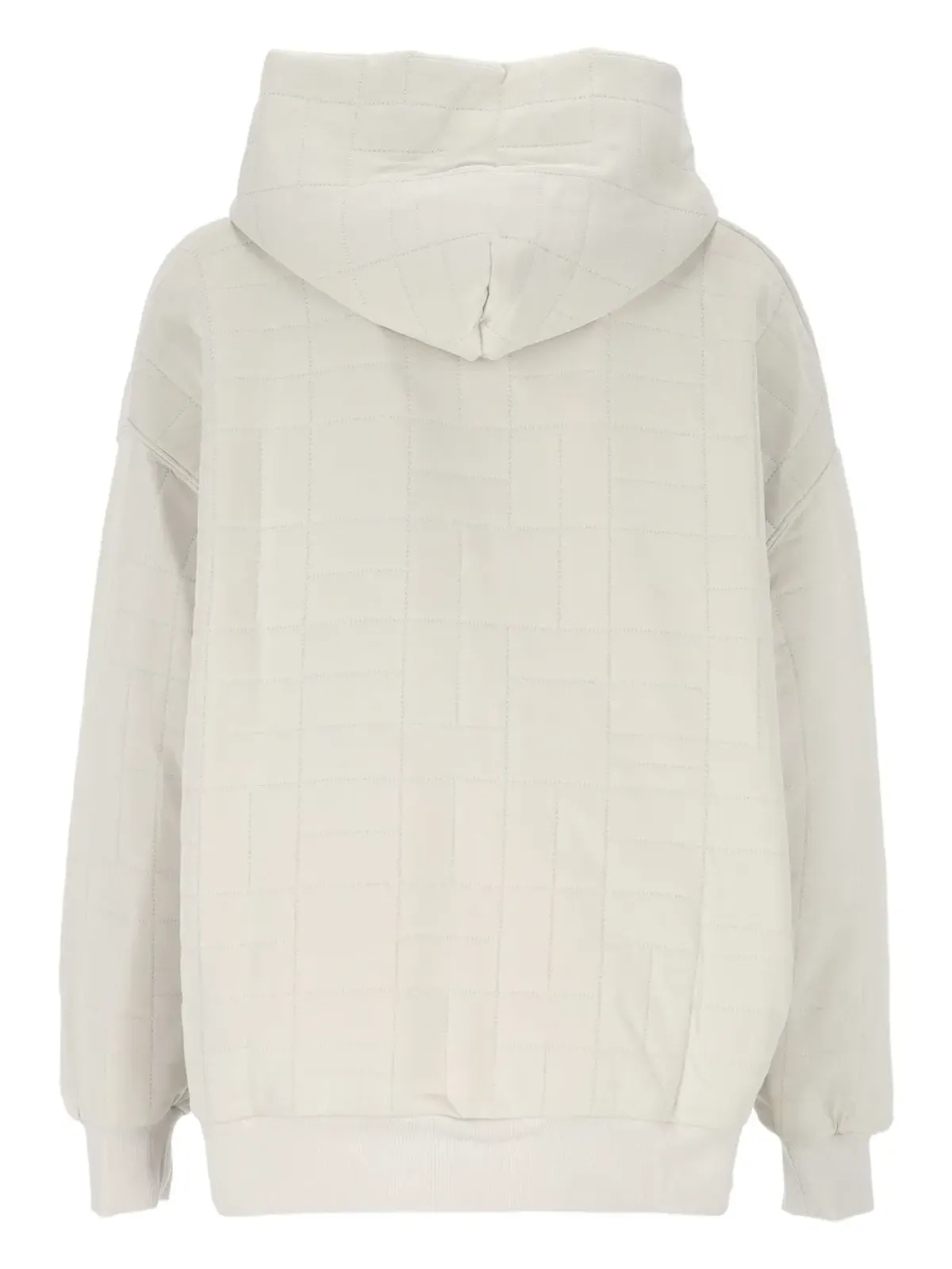 Under Armour キルテッドフード付きニットウェア - 画像2