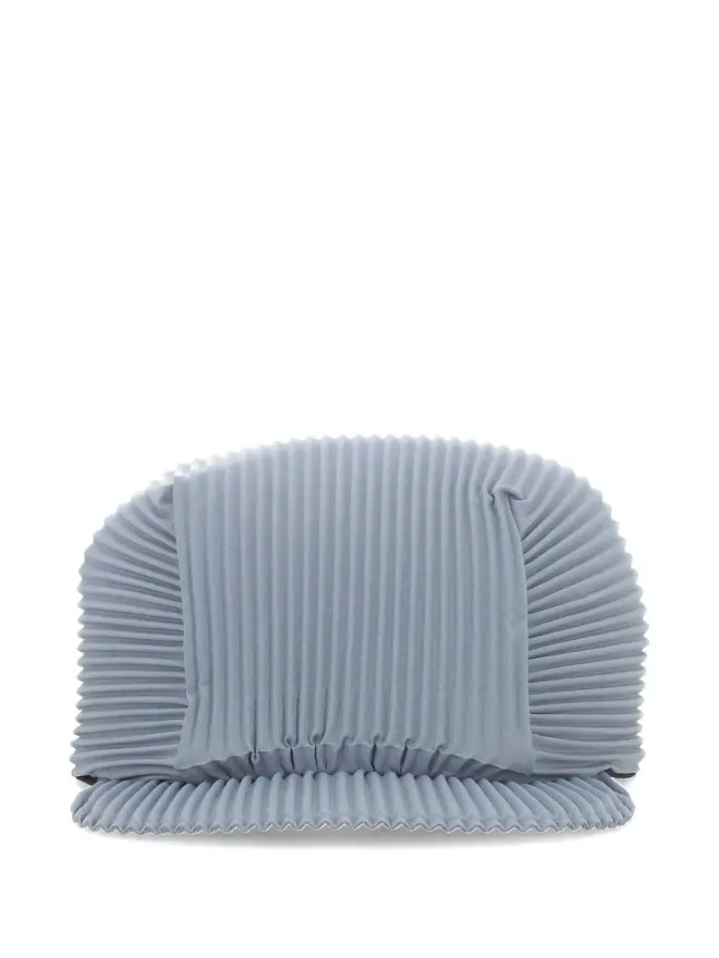 Homme Plissé Issey Miyake Homme Plissé Issey Miyake プリーツ帽の商品画像