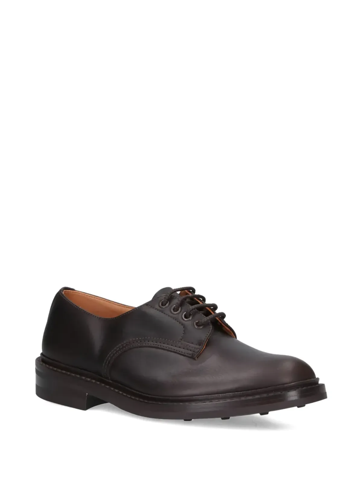 Tricker's ダニエル レースアップ ダービーシューズ - 画像2
