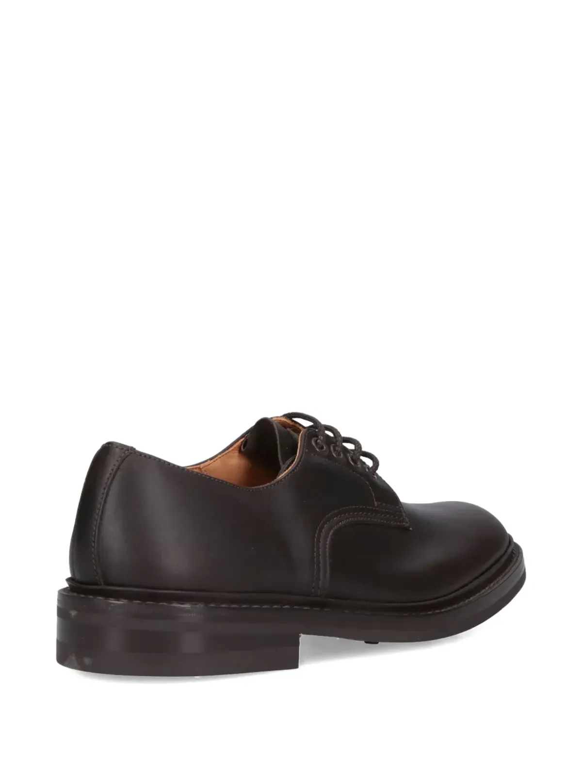 Tricker's ダニエル レースアップ ダービーシューズ - 画像3