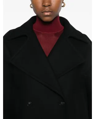Maison Kitsuné クロップドピーコート - サムネイル5