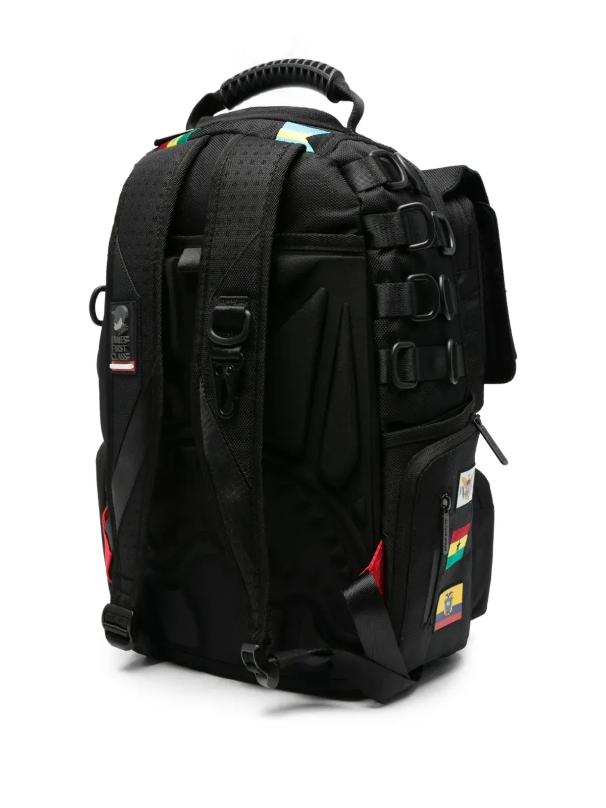 sprayground kid ジェームズ・フラッグス バックパック - 画像3
