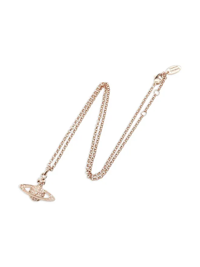 Vivienne Westwood Pre-Owned Vivienne Westwood Pre-Owned オーブペンダントネックレスの商品画像