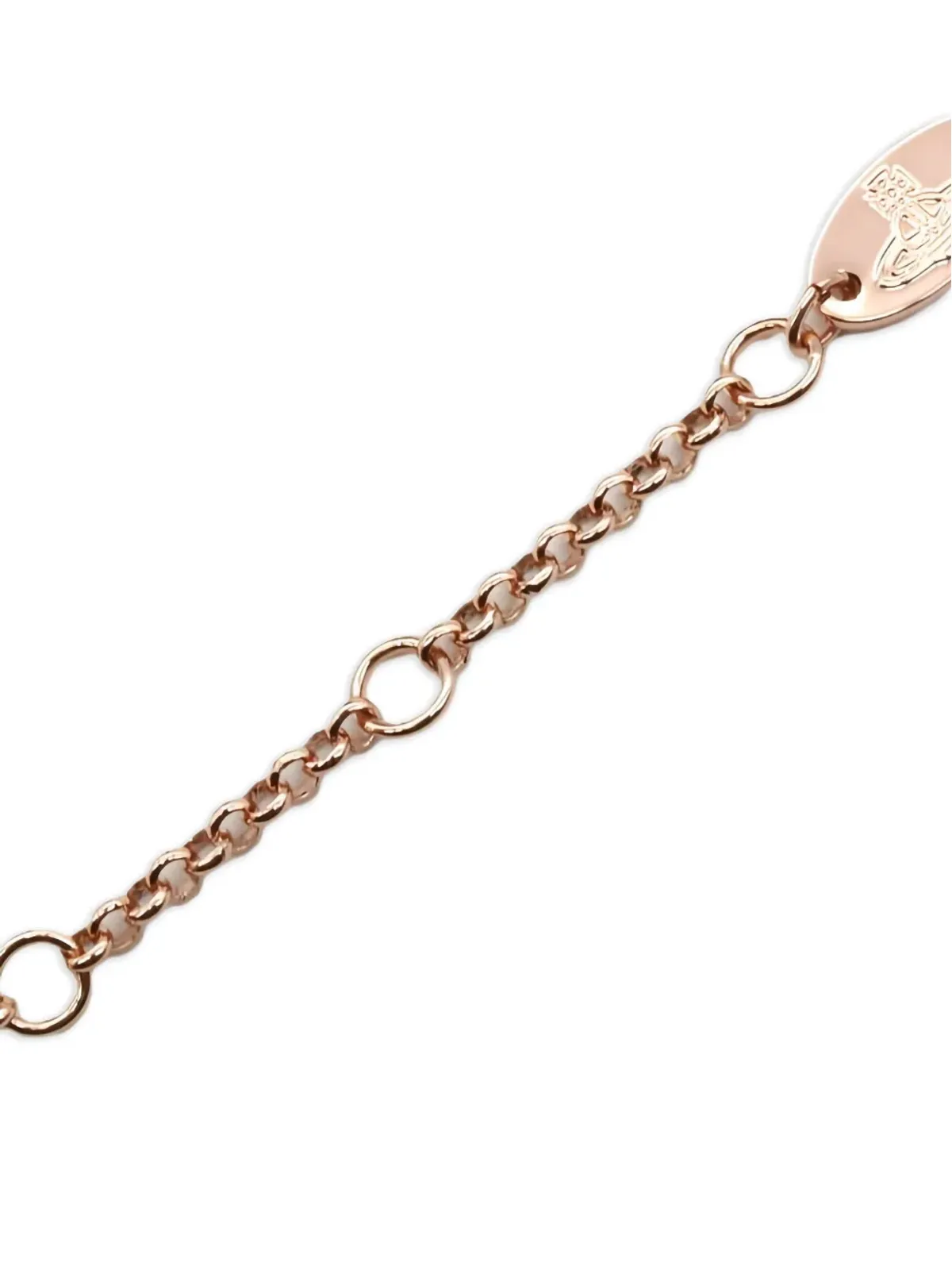 Vivienne Westwood Pre-Owned オーブペンダントネックレス - 画像5