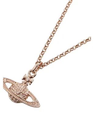 Vivienne Westwood Pre-Owned オーブペンダントネックレス - サムネイル2