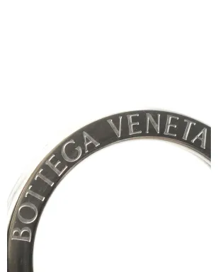 Bottega Veneta Pre-Owned イントレチャート キーリング - サムネイル3