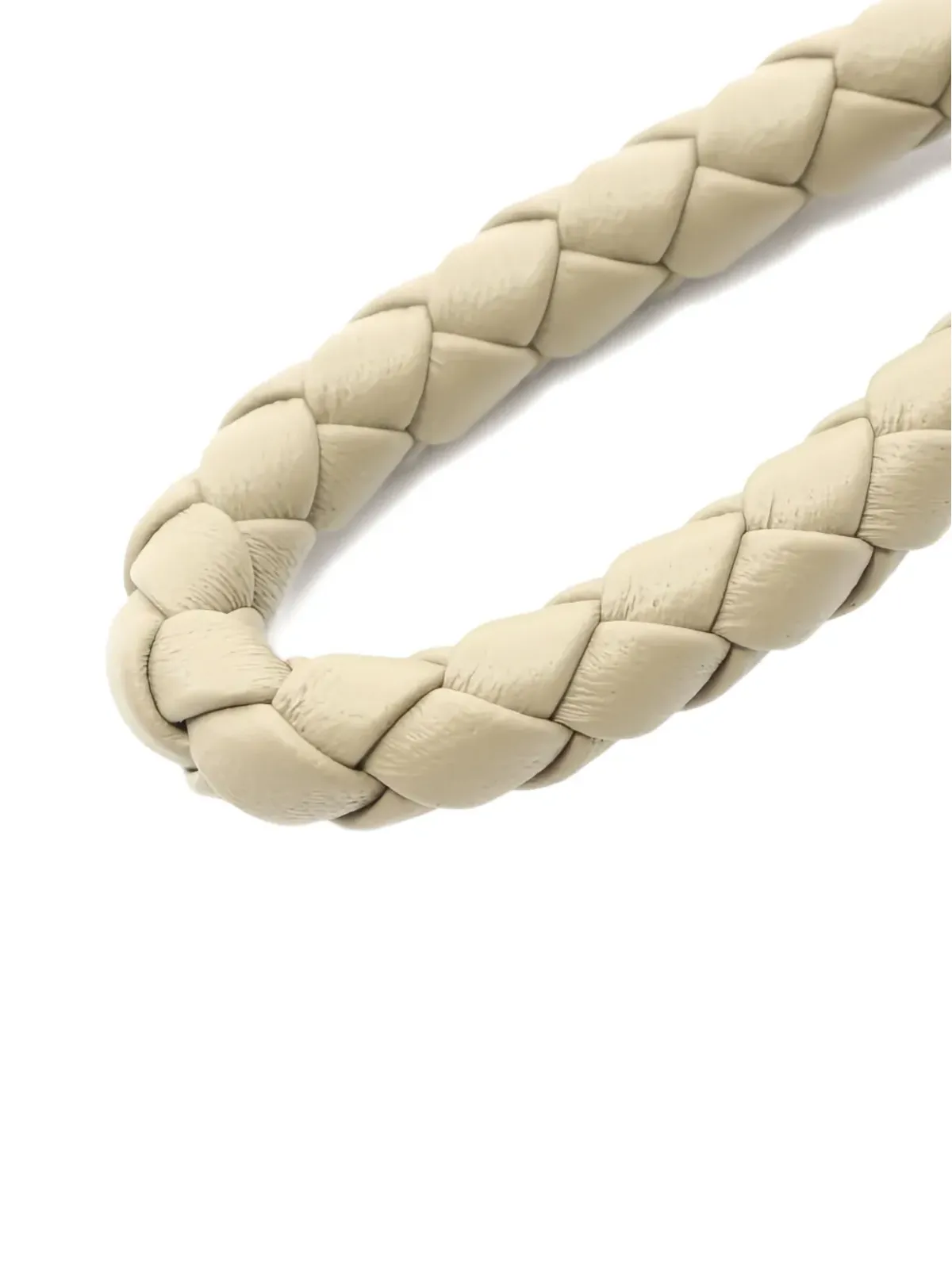 Bottega Veneta Pre-Owned イントレチャート キーリング - 画像4