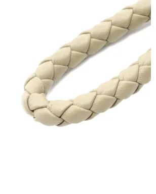 Bottega Veneta Pre-Owned イントレチャート キーリング - サムネイル4