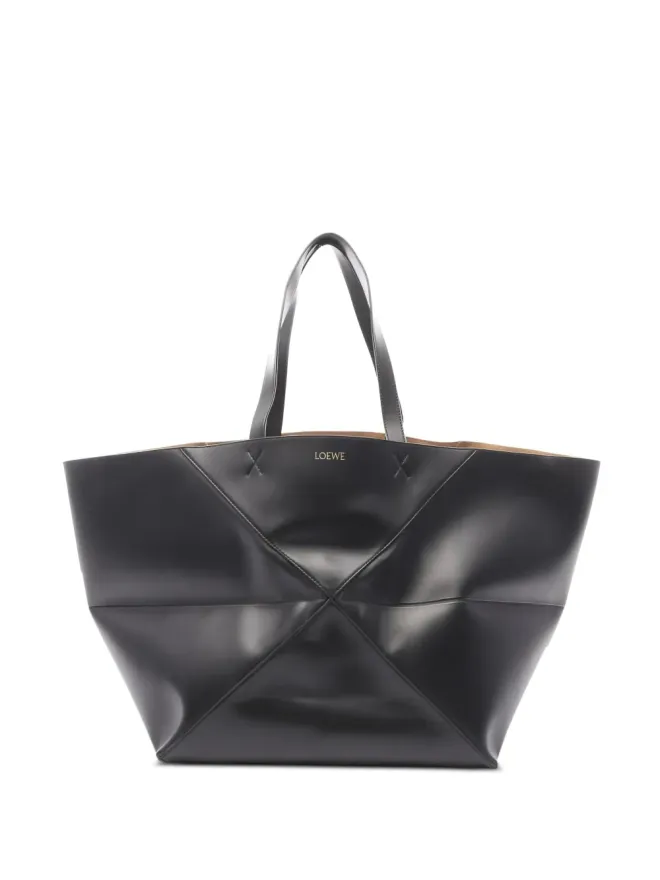 Loewe Pre-Owned Loewe Pre-Owned パズルフォールド トートバッグの商品画像