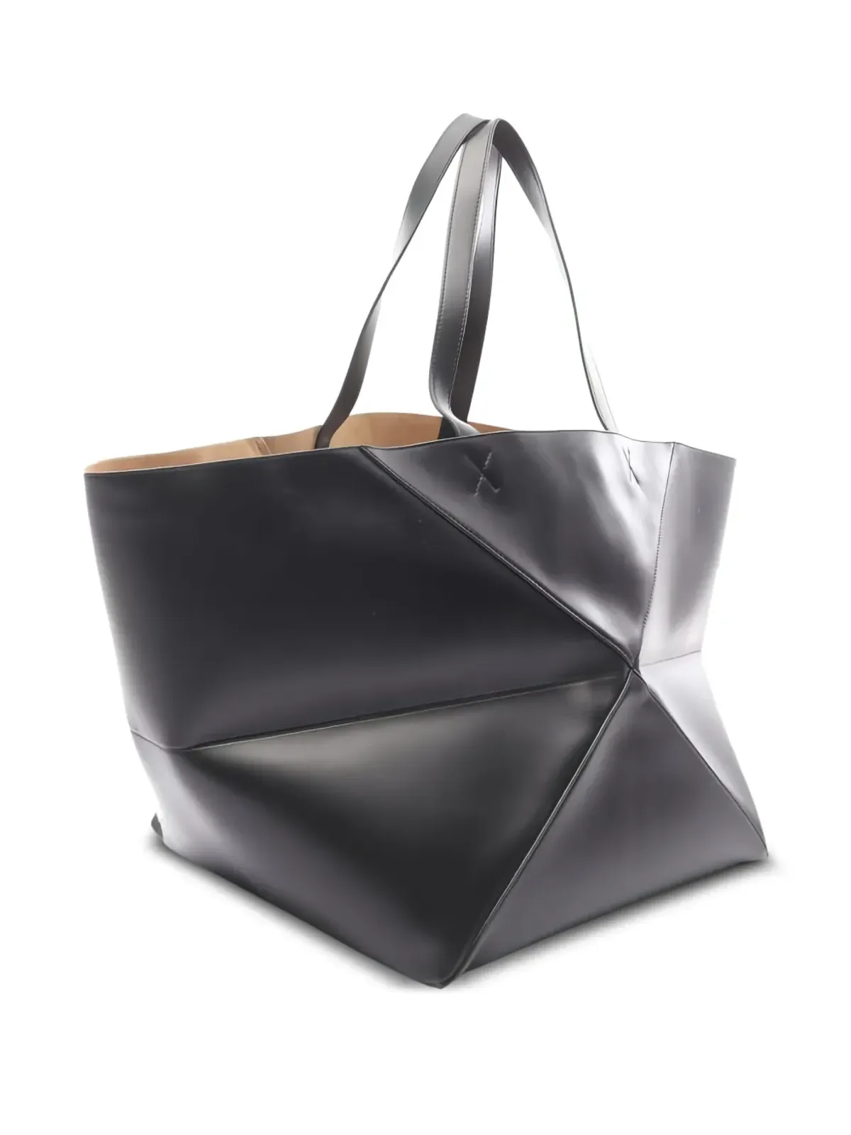 Loewe Pre-Owned パズルフォールド トートバッグ - 画像2