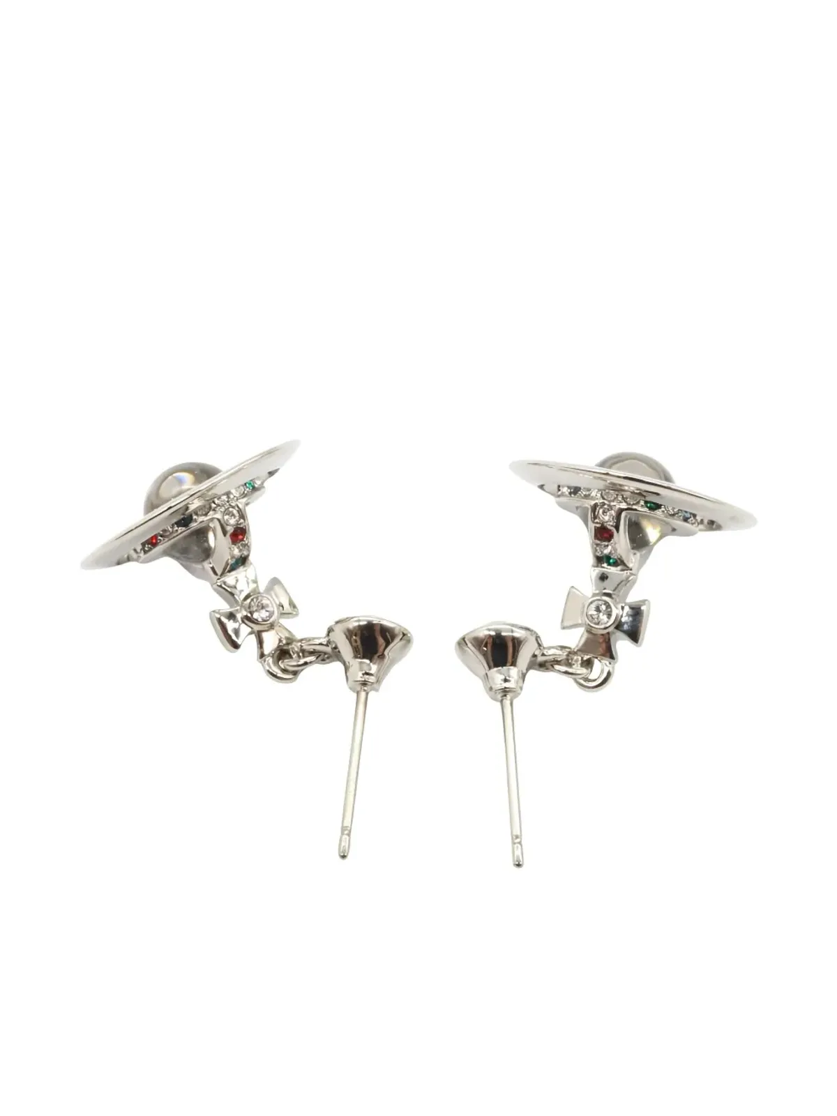 Vivienne Westwood ビンテージ 2020年代 ペティット・オーブ イヤリング - 画像3