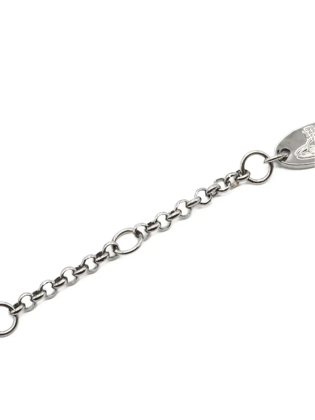 Vivienne Westwood Pre-Owned オーブチェーンネックレス - 画像2