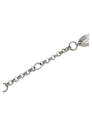 Vivienne Westwood Pre-Owned オーブチェーンネックレス - サムネイル2