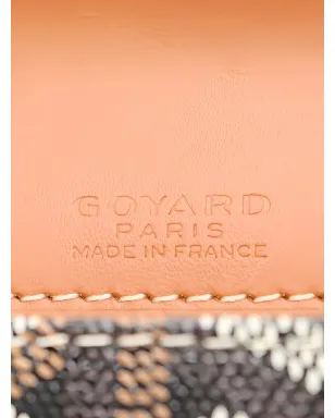 Goyard ビンテージ Monte Carlo pouch ブラウン - サムネイル4