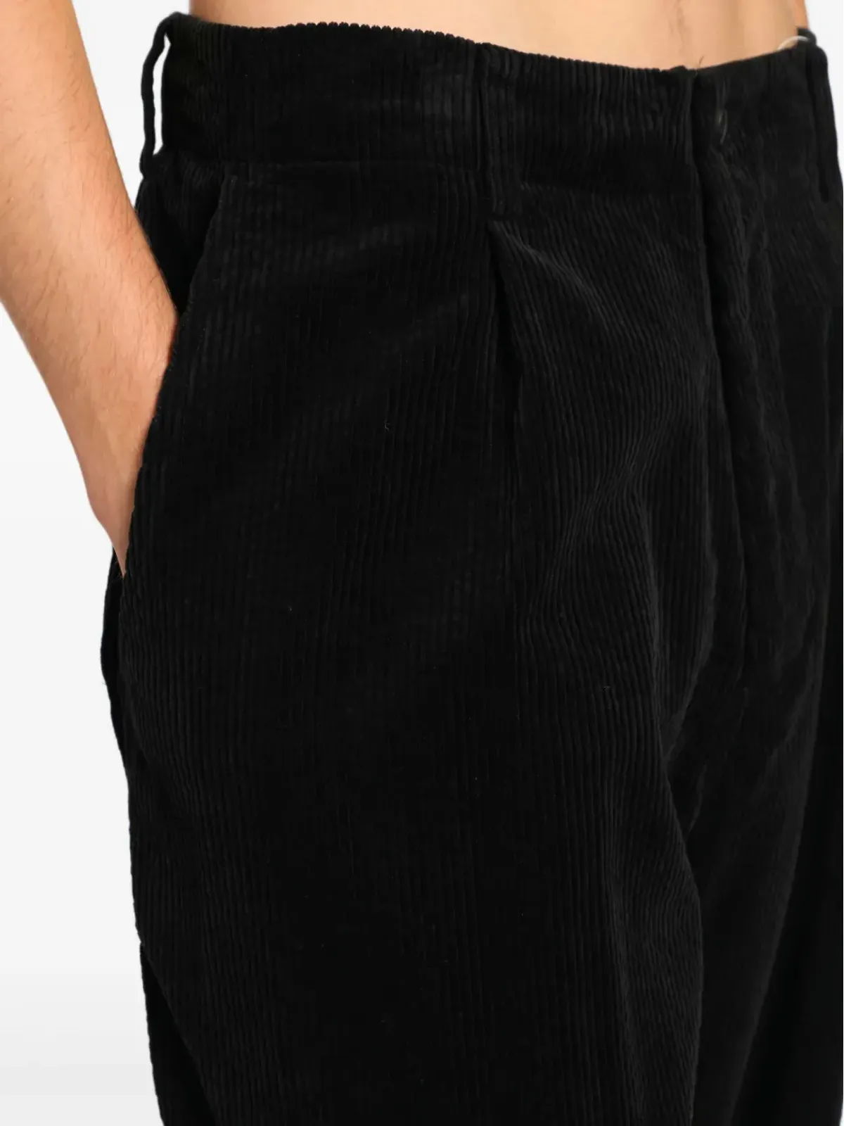 Y-3 サイドジップトラウザー - 画像5