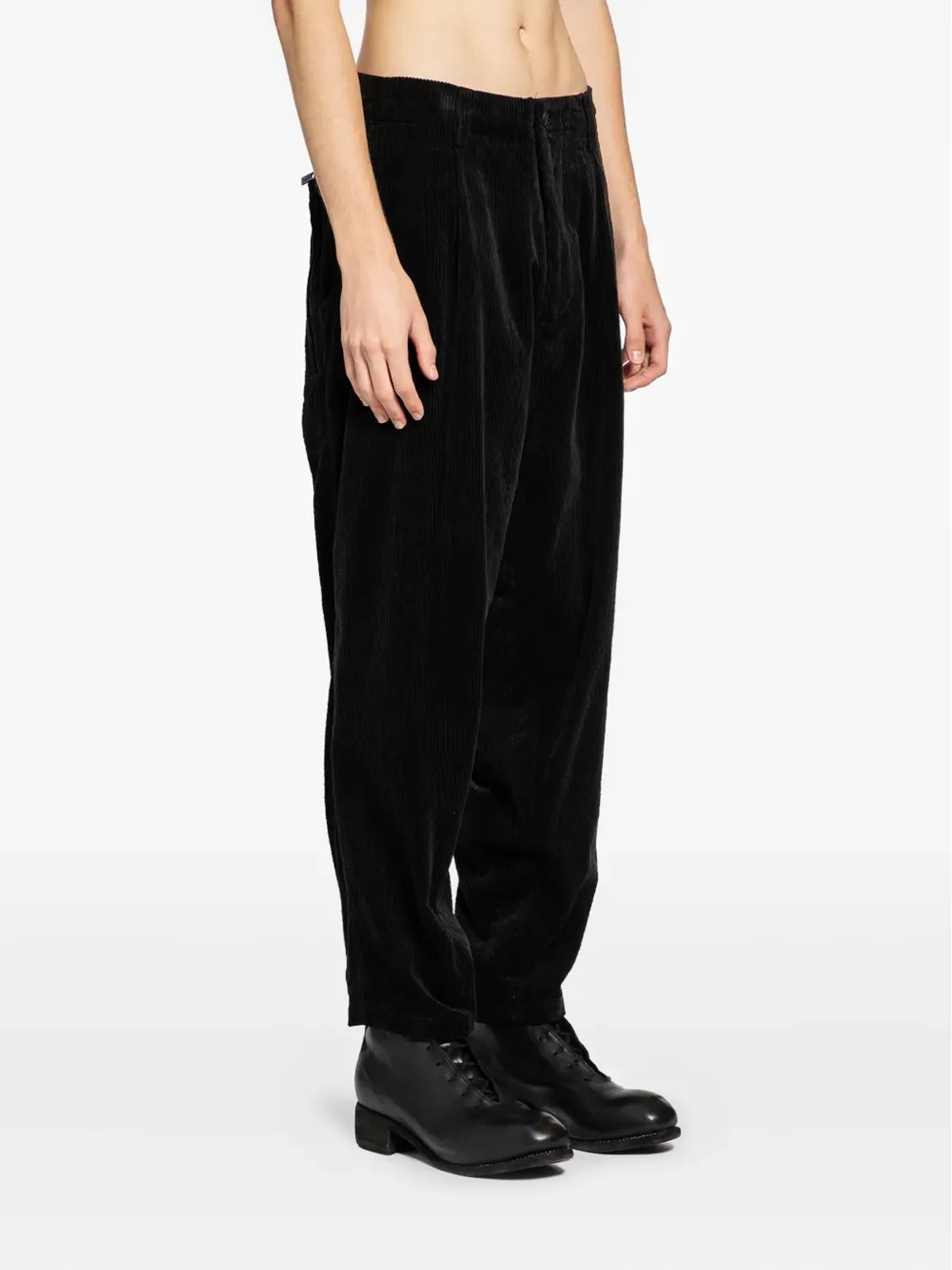 Y-3 サイドジップトラウザー - 画像3