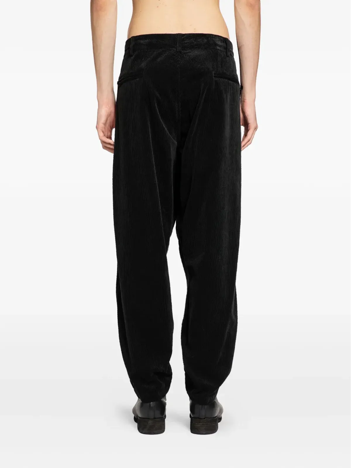 Y-3 サイドジップトラウザー - 画像4